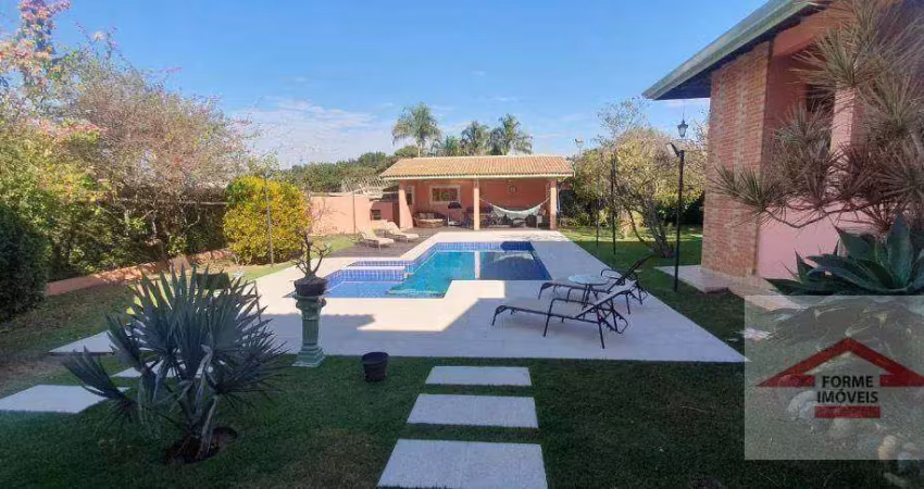 Casa de condomínio a venda em jundiaí - jardim tereza cristina - medeiros - at: 1.000,00 m² e ac: 520,00 m²