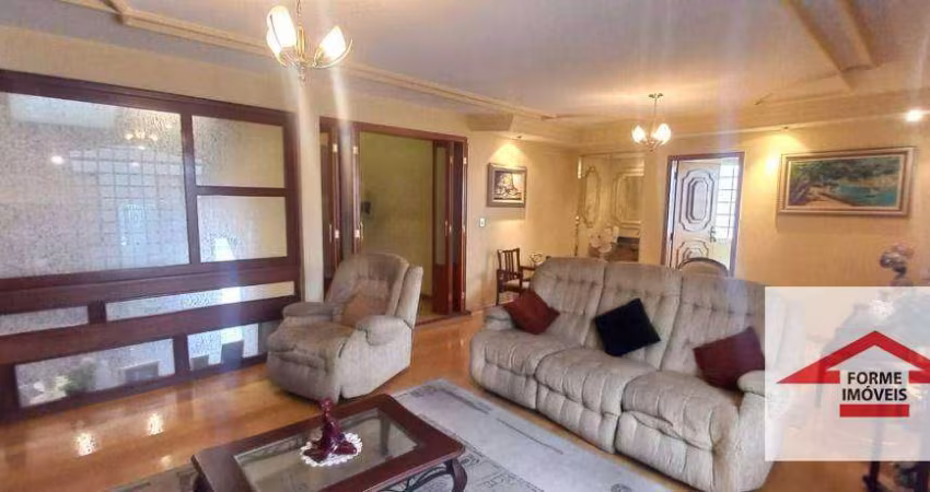 Casa sobrado com 4 quartos, sendo 2 suítes à venda, 355 m² por R$ 1.299.000 - Jardim Paulista I - Jundiaí/SP