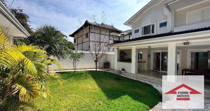 Casa com 4 suítes à venda no Portal do Paraíso II , 360 m² por R$ 2.970.000,00 - Loteamento Portal do Paraiso - Jundiaí/SP