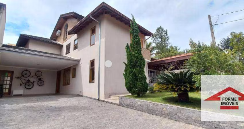 Casa sobrado com 4 quartos, sendo 1 suíte 223 m² - venda por R$ 1.390.000 - Loteamento Vivenda Centenário - Jundiaí/SP