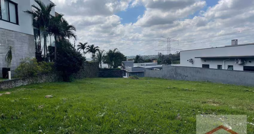 Terreno à venda, 587 m² no condomínio reserva da serra por r$ 742.000 - medeiros - jundiaí/sp.