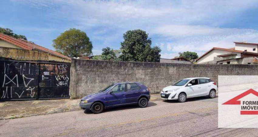 TERRENO Á VENDA, 750M² POR R$750.000 - JARDIM PACAEMBU - JUNDIAÍ/SP.