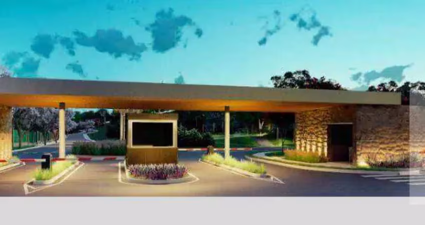 Terreno à venda, 1000 m² por r$ 1.500.000,00 - cond. tamboré - ivoturucaia - jundiaí/sp.