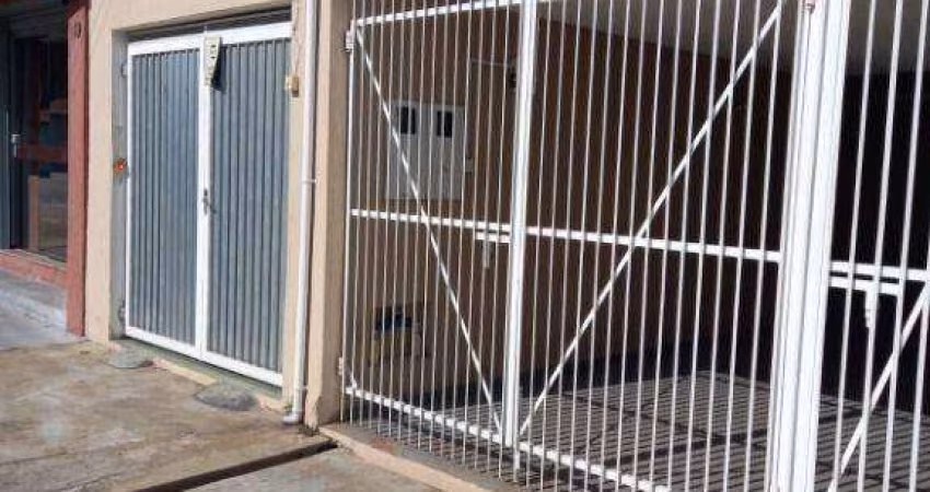 Casa com 2 quartos sendo 1 suíte à venda, 218 m² por R$ 750.000 - Vila Rio Branco - Jundiaí/SP.