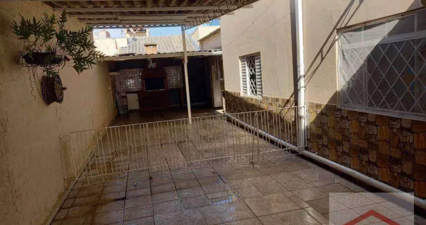Casa com 2 quartos sendo 1 suíte à venda, 218 m² por r$ 795.000 - vila rio branco - jundiaí/sp.