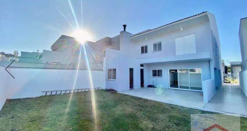 Casa com 4 dormitórios à venda, 316 m² por r$ 2.300.000,00 - brisas da mata - jundiaí/sp