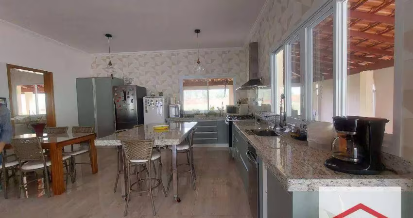 Casa com 3 quartos sendo 1 suíte  à venda, 300 m² por r$ 1.250.000  caxambu - jundiaí/sp.