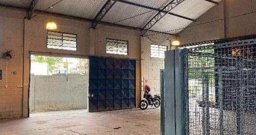 Galpão à venda, 298 m² por R$ 1.400.000 - Jardim Trevo - Jundiaí/SP.