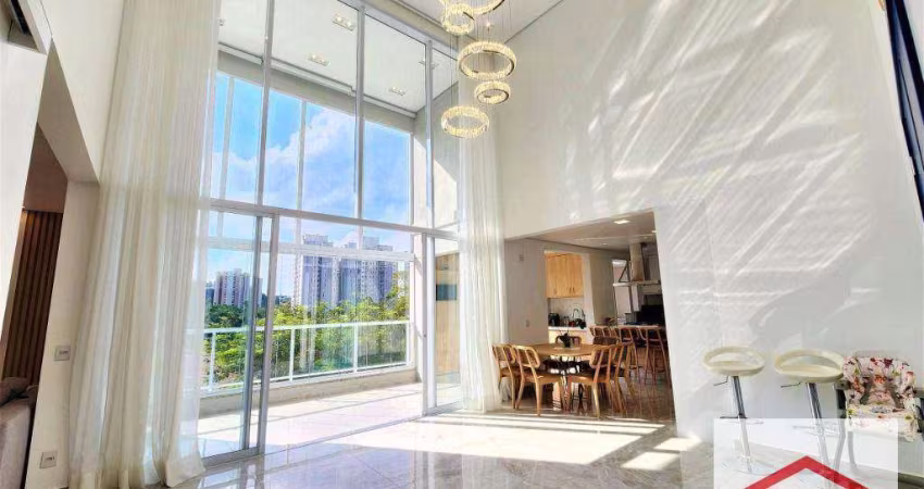 Apartamento com 3 dormitórios à venda, 189 m² por R$ 2.380.000,00 - Jardim das Samambaias - Jundiaí/SP