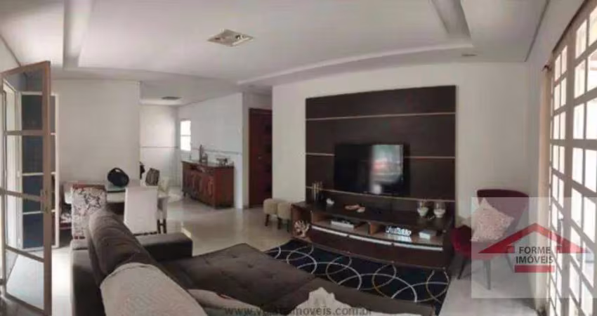 Casa com 3 quartos sendo 1 suíte à venda, 256 m² por r$ 1.100.000 - vila progresso - jundiaí/sp.