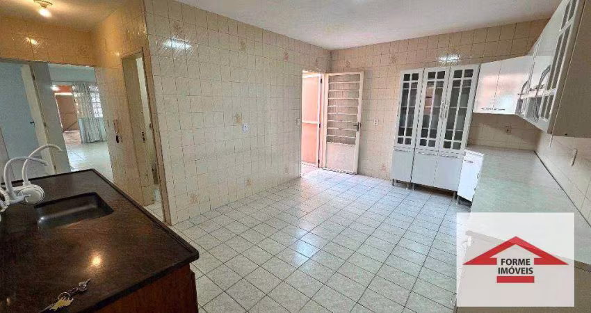 Casa residencial com 3 dormitórios à venda, 138 m² por R$ 580.000 - Jardim Danúbio - Jundiaí/SP