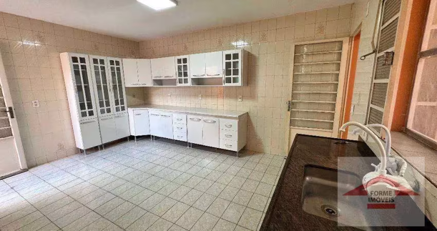 Casa residencial com 3 dormitórios à venda, 138 m² por r$ 580.000 - jardim danúbio - jundiaí/sp