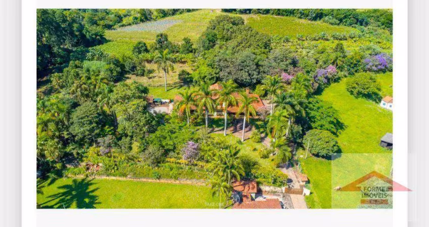 Área à venda, 490000 m² por r$ 12.500.000,00 - champirra - jundiaí/sp