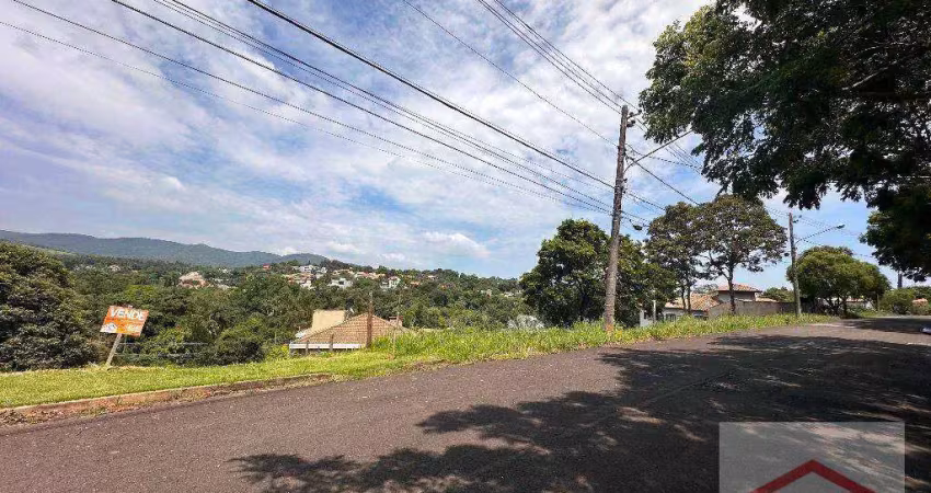 Terreno à venda, 1000 m² condomínio chácara malota por r$ 1.060.000 - chácara malota - jundiaí/sp.