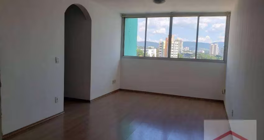 Apartamento com 3 quartos à venda no cond. delfim verde, 90 m² por r$ 535.000,00 - vila municipal - jundiaí/sp
