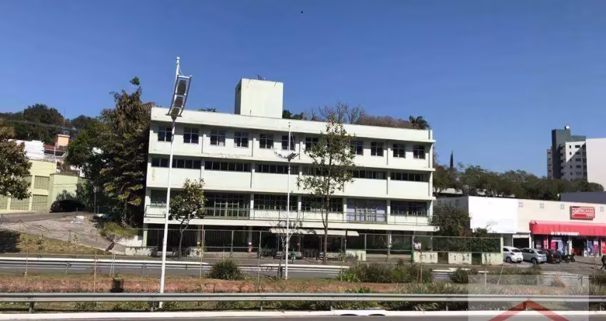 Prédio para alugar, 1683 m² por r$ 75.000/mês - chácara urbana - jundiaí/sp