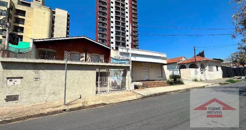 Casa com 3 quartos à venda na rua barão de teffé, 222 m² por r$ 1.600.000 - jardim ana maria - jundiaí/sp