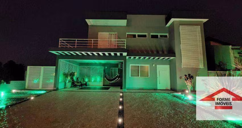 Casa com 5 quartos sendo 3 suítes à venda, 265 m² no Condomínio Phytus  por R$ 1.700.000 - Jardim Primavera - Itupeva/SP.