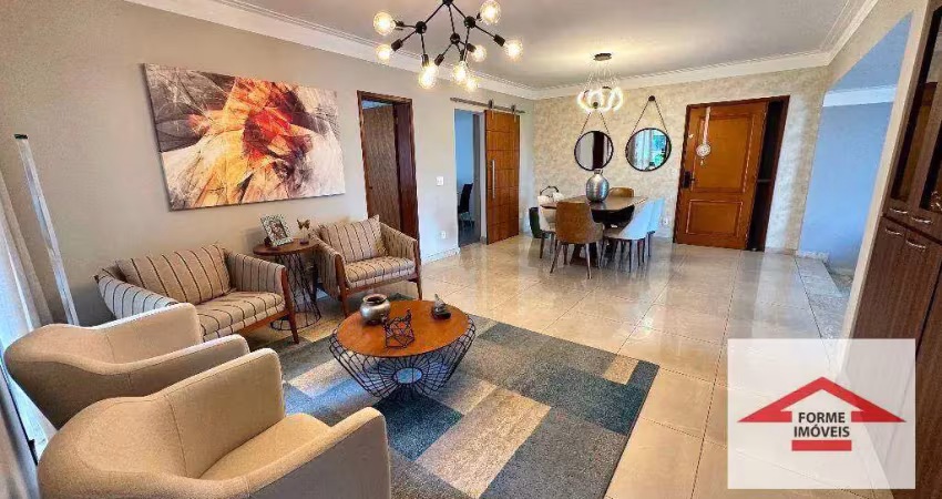 Apartamento com 4,  à venda no Cond. Vila Giuseppe, 172 m² por R$ 1.300.000 - Jardim Ana Maria - Jundiaí/SP