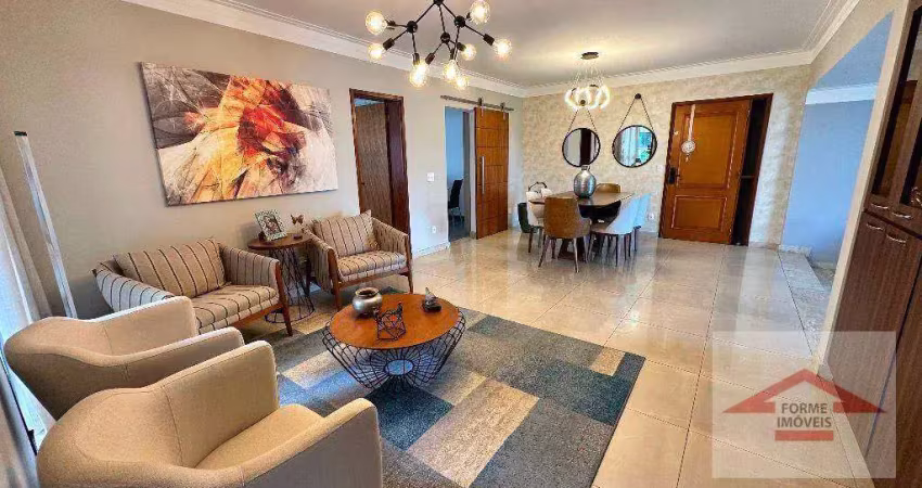 Apartamento com 4,  à venda no cond. vila giuseppe, 172 m² por r$ 1.300.000 - jardim ana maria - jundiaí/sp