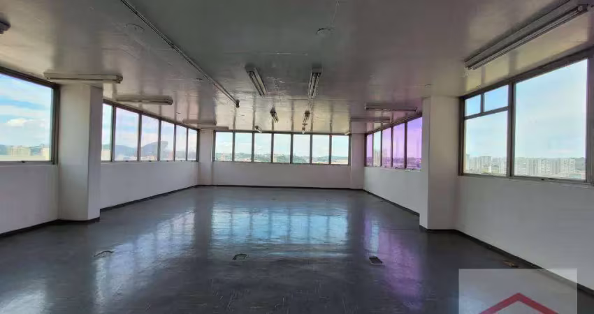 Sala para alugar, 120 m² por r$ 5.200/mês - edifício elias filho - centro - jundiaí/sp.