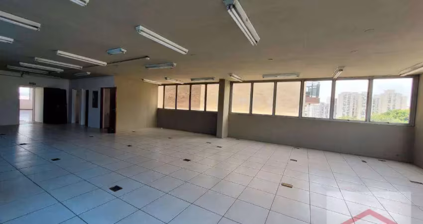 Sala para alugar, 120 m² por r$ 5.300/mês - edifico elias filho -centro - jundiaí/sp.