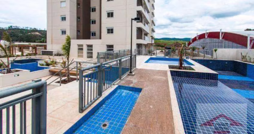 Apartamento com 3 dormitórios à venda, 116 m² por r$ 1.150.000,00 - jardim bonfiglioli - jundiaí/sp