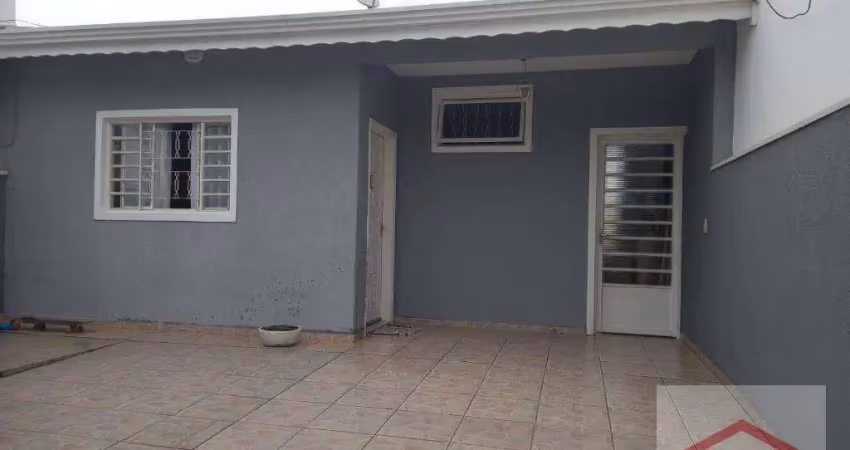 Casa com 3 dormitórios à venda, 87 m² por r$ 535.000,00 - jardim marambaia ii - jundiaí/sp