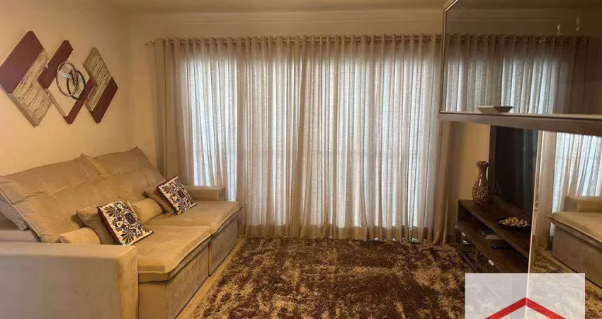 Apartamento com 3 quartos à venda, 110 m² por R$ 1.250.000 - Jardim Bonfiglioli - Jundiaí/SP