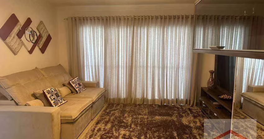 Apartamento com 3 quartos à venda, 110 m² por r$ 1.250.000 - jardim bonfiglioli - jundiaí/sp