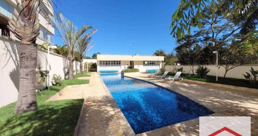 Apartamento com 3 quartos à venda, 377 m² por R$ 2.600.000 - Vivere Intenso - Jardim das Samambaias - Jundiaí/SP