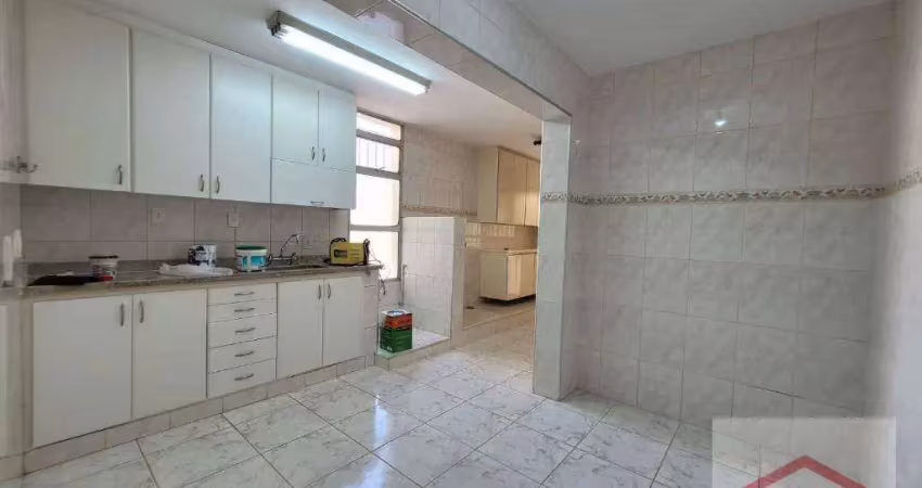 Apartamento garden com 3 quartos, sendo 1 suíte à venda, 130 m² por r$ 630.000 - edifício ermida anhangabaú - jundiaí/sp