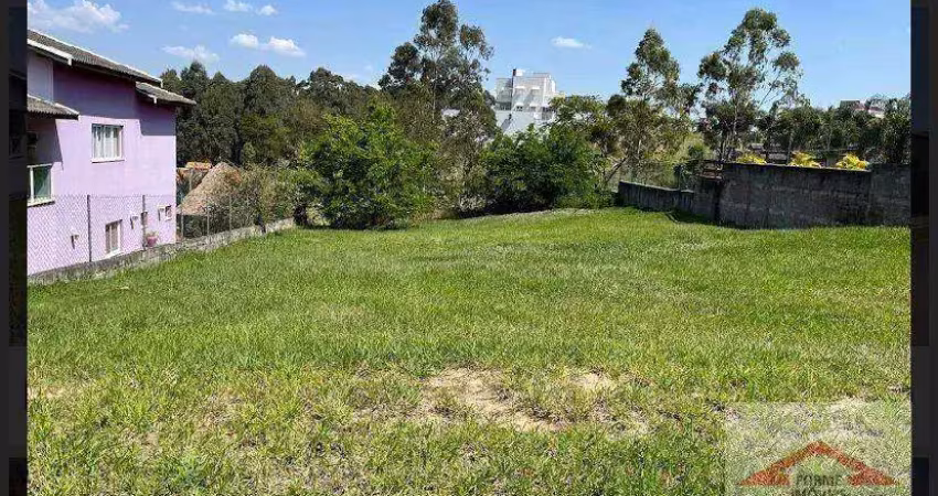 Terreno à venda, 1000 m² no condomínio colinas de inhandjara por r$ 430.000 - morro alto - itupeva/sp.