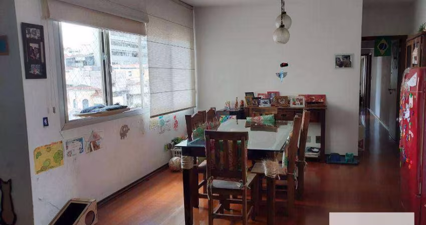 Apartamento com 3 quartos sendo 2 suítes à venda, 150 m² Condomínio Dona Antonia  por R$ 700.000 - Centro - Jundiaí/SP.
