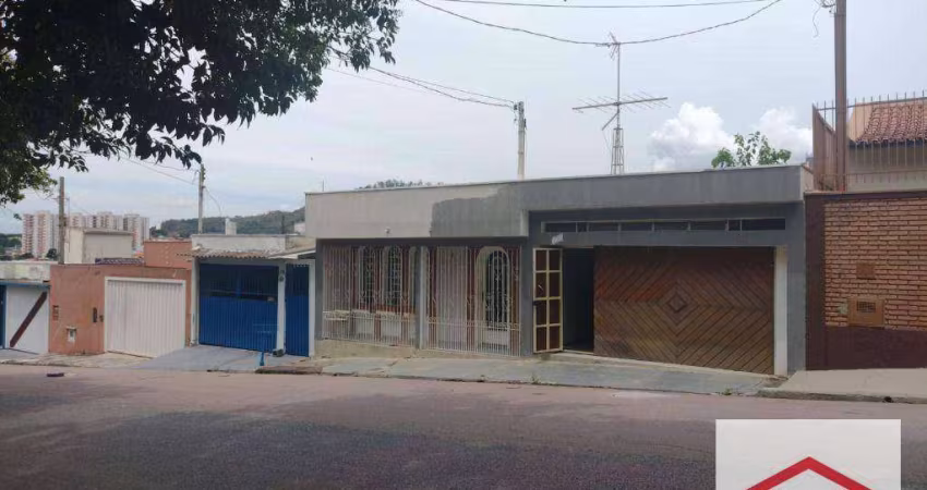 Casa com 2 dormitórios à venda, 207 m² por R$ 640.000,00 - Jardim Messina - Jundiaí/SP