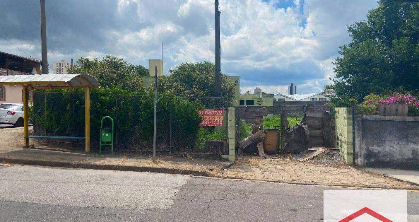 Terreno à venda, 2060 m² por R$ 1.790.000,00 - Vila Jundiainópolis - Jundiaí/SP