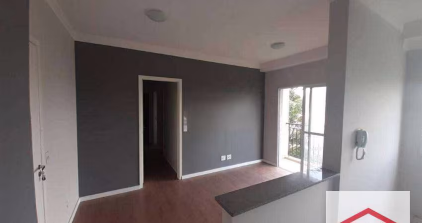 Apartamento com 2 quartos à venda, 49 m² por R$ 372.000 - Duo Reserva do Japi -Loteamento Reserva Ermida - Jundiaí/SP