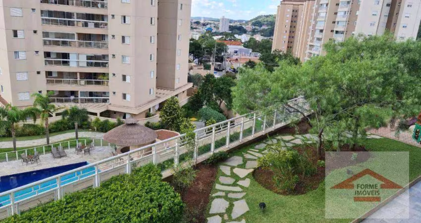 Apartamento com 3 suítes à venda, 158 m² por r$ 1.900.000 - golden garden - jardim bonfiglioli - jundiaí/sp.