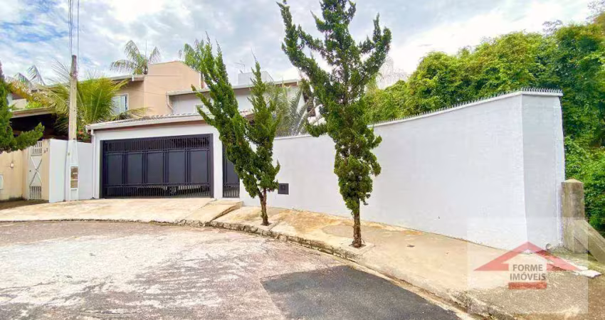 Casa com 3 quartos à venda, 134 m² por r$ 901.000 - jardim copacabana - jundiaí/sp