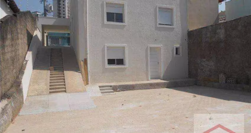 Casa à venda, 180 m² por r$ 1.200.000,00 - parque do colégio - jundiaí/sp