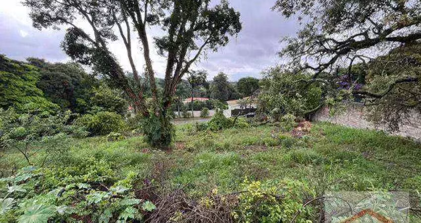 Terreno à venda, 5000 m² por r$ 6.000.000,00 - chácara malota - jundiaí/sp