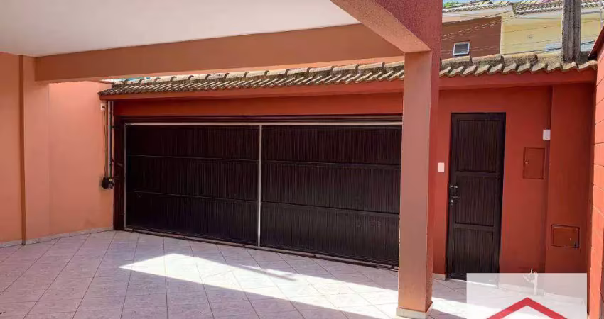 Casa com 3 dormitórios para alugar, 175 m² por r$ 3.800/mês - vila hortolândia - jundiaí/sp.