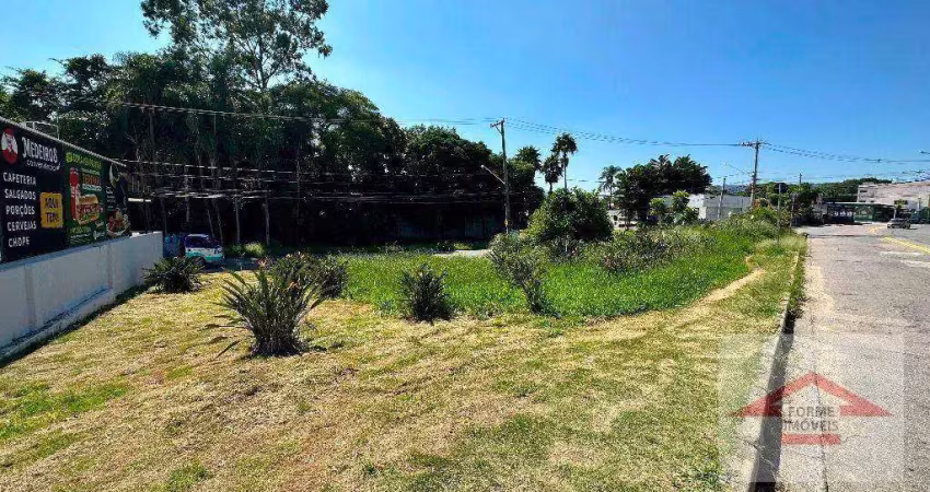Terreno à venda, 385 m² por r$ 1.000.000,00 - medeiros - jundiaí/sp