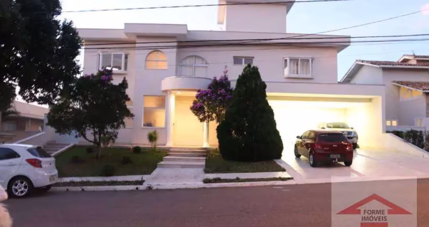 Casa com 5 suítes, 700 m² condomínio terras de são carlos  - venda por r$ 4.800.000 ou aluguel por r$ 18.000/mês - jundiaí mirim - jundiaí/sp.