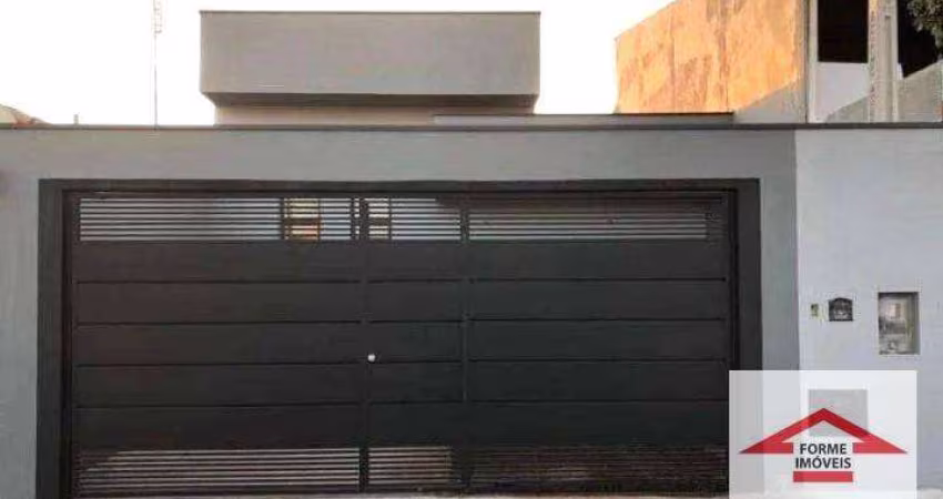 Casa com 3 quartos à venda, 105 m² por R$ 850.000 - Vila Rio Branco - Jundiaí/SP