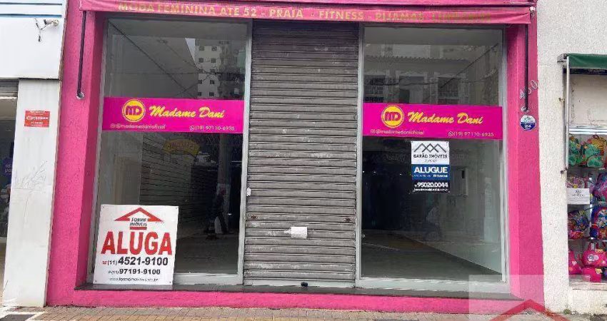 Salão para alugar r$ 12.000/mês – centro – jundiaí/sp – 141 m²