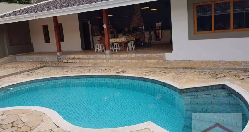 Chácara com 3 dormitórios à venda, 1350 m² por r$ 2.800.000,00 - esplanada do carmo - jarinu/sp