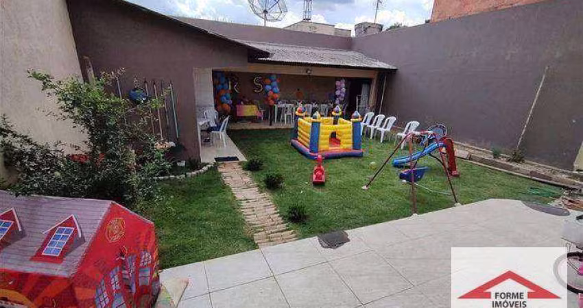 Casa com 3 quartos à venda, 200 m² por R$ 700.000 - Vila Joana - Jundiaí/SP