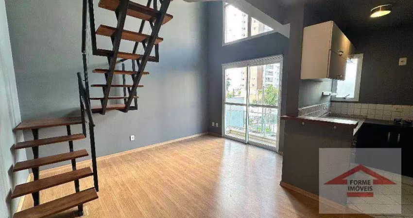 Apartamento com 1 dormitório à venda, 72 m² por r$ 640.000,00 - anhangabaú - jundiaí/sp