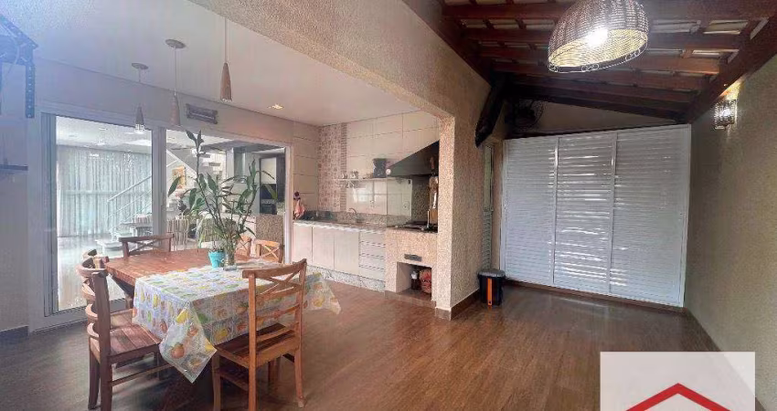 Casa com 3 dormitórios à venda, 160 m² por R$ 1.090.000,00 - Medeiros - Jundiaí/SP